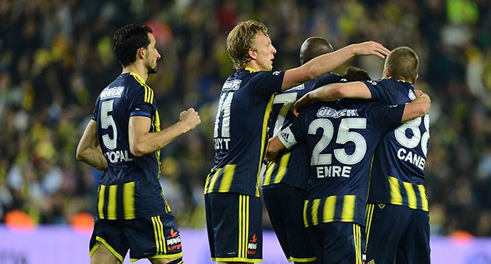Fenerbahçe 'Ele Güne Karşı'