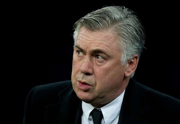 Ancelotti, Derbi İçin Temkinli