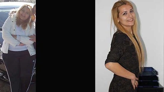 'Hayvan Gibi' Hakareti Sonrası 69 Kilo Verdi