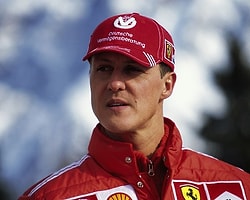Schumacher'e Büyük Jest