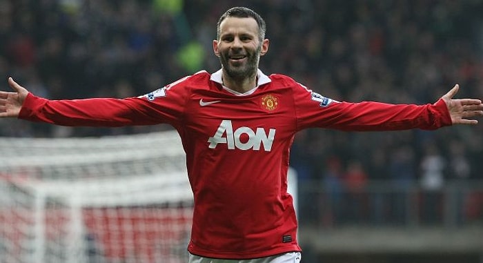 Giggs 23. Yılını Kutluyor