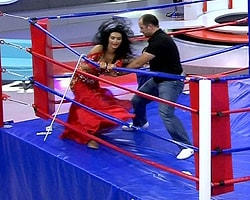 Artık Dansöze Para Takmak da Yasak