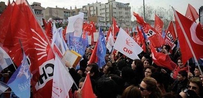 AK Parti'den CHP'ye suç duyurusu