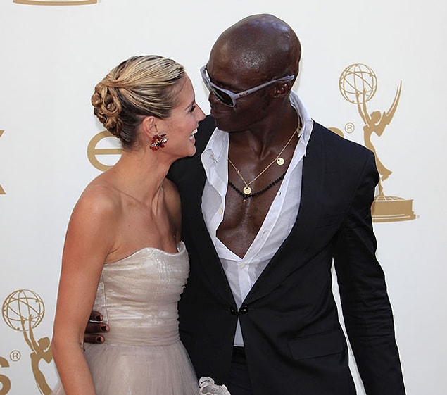 HEIDI ve SEAL