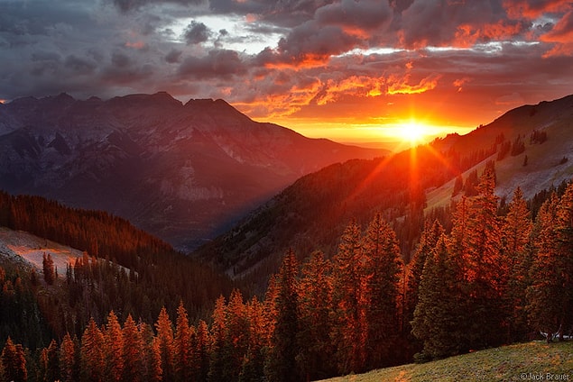 3. Colorado, ABD