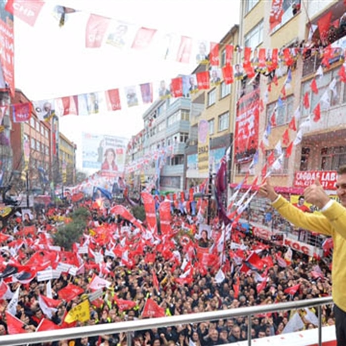 "Her Ampulün Bir Süresi Vardır"