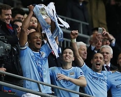 Kompany Kupayı Kırdı