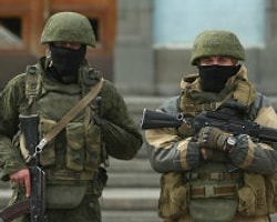 Ukrayna Ordusu Seferberlik İlan Etti