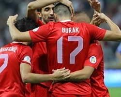 İsveç Maçının Aday Kadrosu ve Programı Belli Oldu