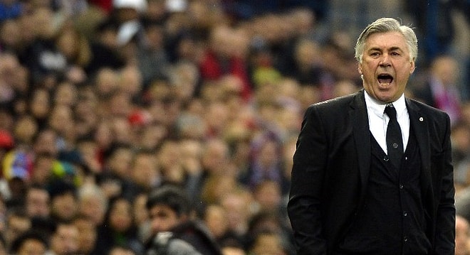 Atletico Vahşice Oynadı