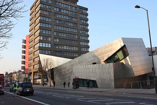 4. The Graduate Centre, London Metropolitan University