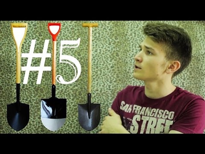 Çılgın People- Sihirli Kürek #5