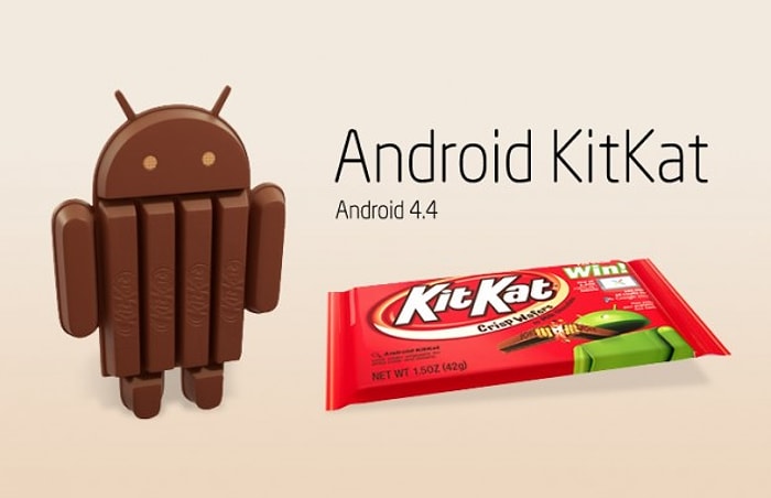 Android 4.4 KitKat Alacak Telefonların Listesi