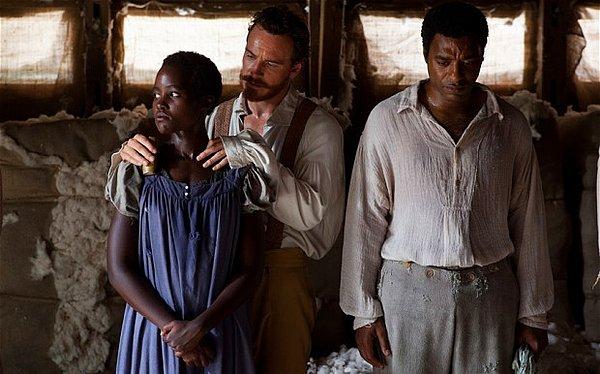 En İyi Film - 12 Years a Slave