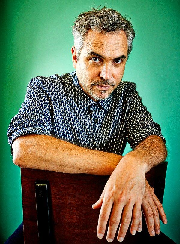 En İyi Yönetmen - Alfonso Cuarón, "Gravity"
