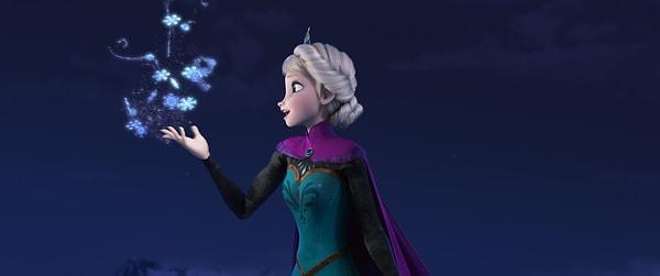 En İyi Özgün Şarkı - "Let It Go" from "Frozen," Robert Lopez and Kristen Anderson-Lopez