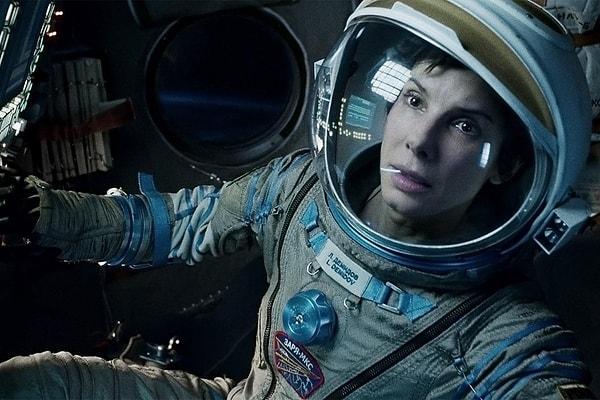 En İyi Sinematografi - Emmanuel Lubezki, "Gravity"