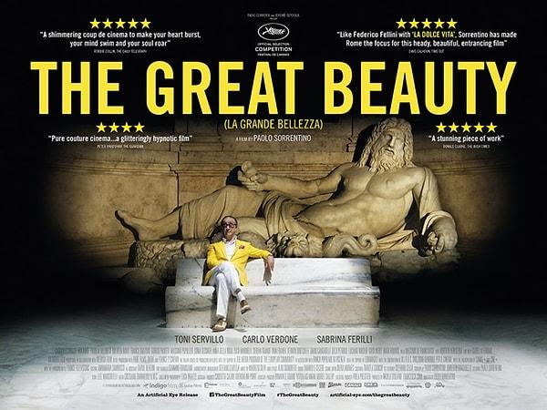En İyi Yabancı Film - "The Great Beauty"