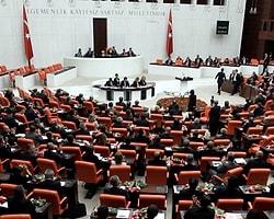 Genel Kurul'da 'Terörist' Tartışması