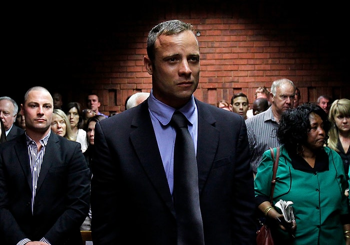 Pistorius'un Davasında Yeni Perde