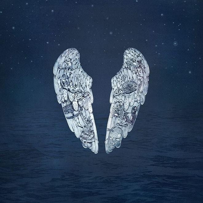Coldplay Yeni Albümünü Duyurdu: Ghost Series