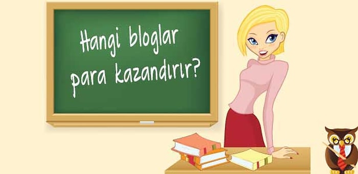 Blog Açarak Para Kazandıracak Tavsiyeler!