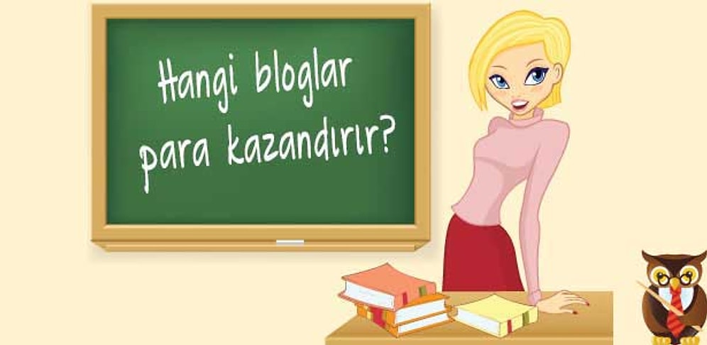 Blog Açarak Para Kazandıracak Tavsiyeler!