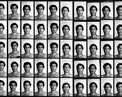 25 Yıl Boyunca Kendi Fotoğrafını Çeken Adamın Yaşlanışına Bakın!