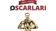 Türkiye'de Yılın Oscar Ödülleri  #TürkiyeninOscarları