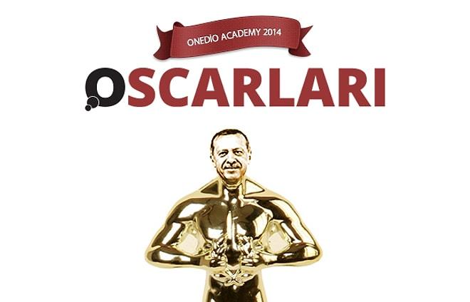 Türkiye'de Yılın Oscar Ödülleri  #TürkiyeninOscarları