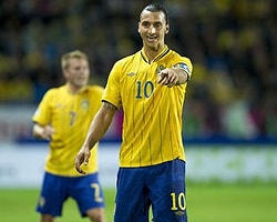 İbrahimovic Türkiye'de