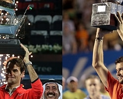 Federer Ve Bebek Fed