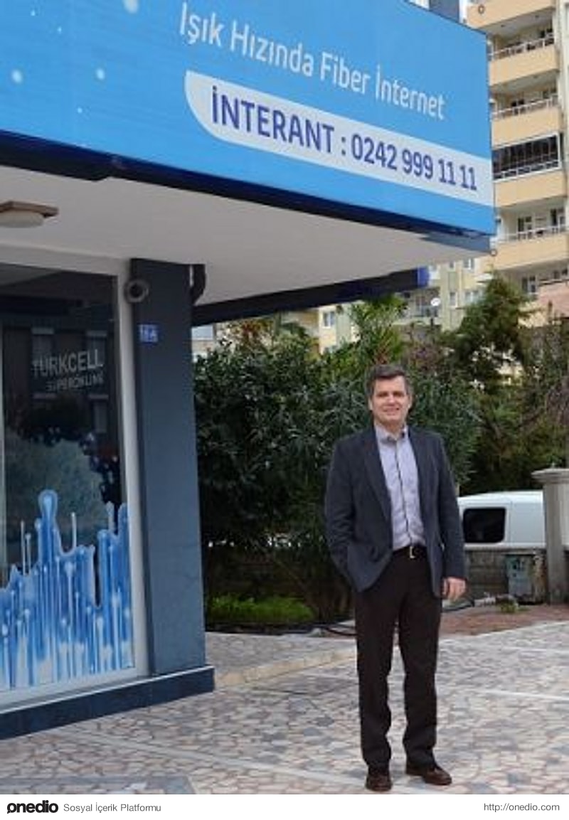 Turkcell Antalya�ya 90 Milyon Tl Yatırım