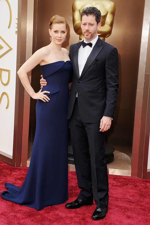Amy Adams ve Darren Le Gallo
