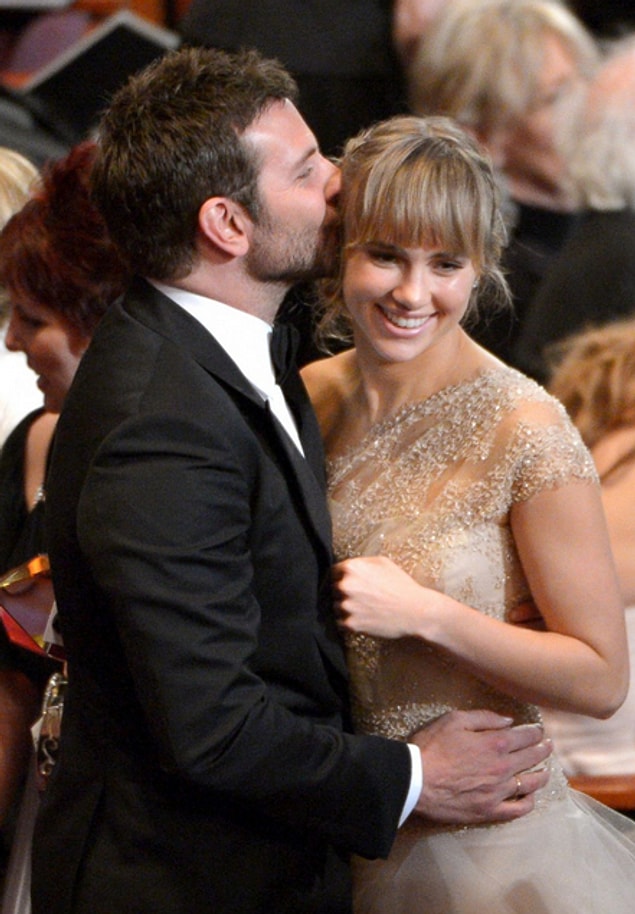 Bradley Cooper ve Suki Waterhouse