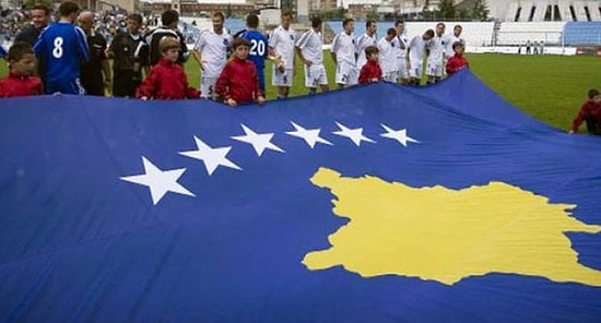 Kosova'da Milli Maç Heyecanı