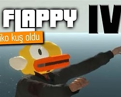 Flappy Bird, Gta Iv'e Geldi!