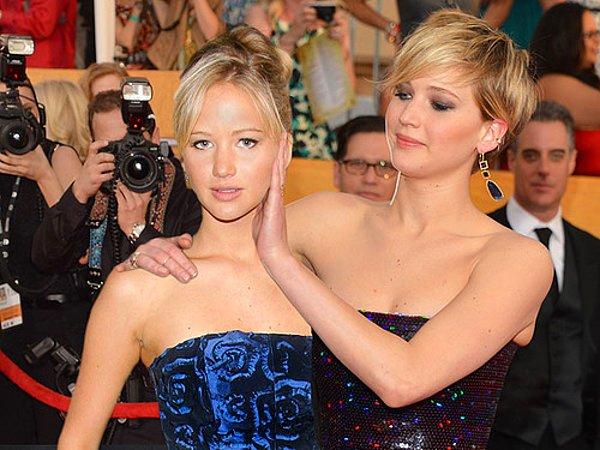 1. Jennifer Lawrence, 2007 - 2014