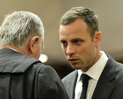 Pistorius'un Komşuları: Kavga Sesiyle Uyandık