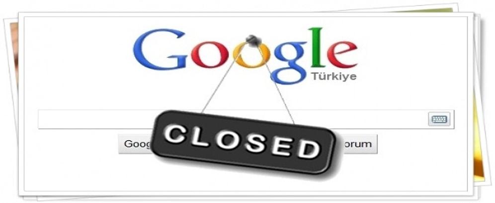 Google ve Tüm Servislerinde Açılmama Sorunu Yaşanıyor