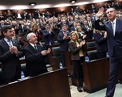 Ak Partili Vekillerden Gülen'e Darbe