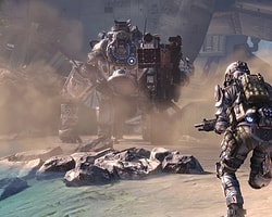 Titanfall'un Yeni Tv Reklamı Fazla Güzel Olmuş Be