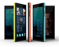 Jolla'nın İlk Akıllı Telefonu Sailfish OS 1.0 Piyasaya Sunuldu