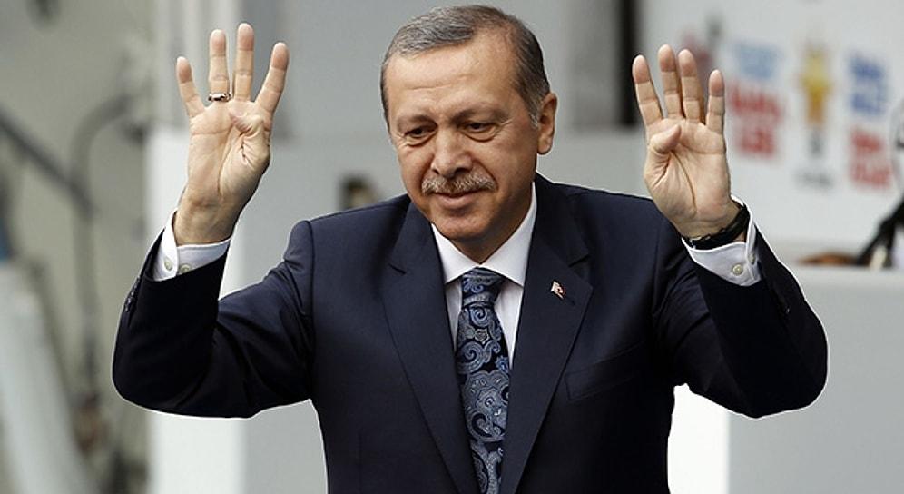 Erdoğan: 'Kasetle Geldin, Kasetle Gideceksin'