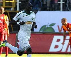 Niasse Türk Milli Takımında Oynayacak!