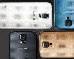 Samsung Galaxy S5’te Şok Gelişme
