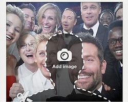 Rekor Selfie'ye Kendi Fotonuzu Ekleyin