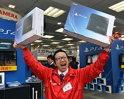 Sony PS4 Satışları 6 Milyonu Aştı