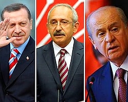 Her Mitingde Aynı Nakarat