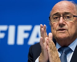 Blatter Yatıştırdı